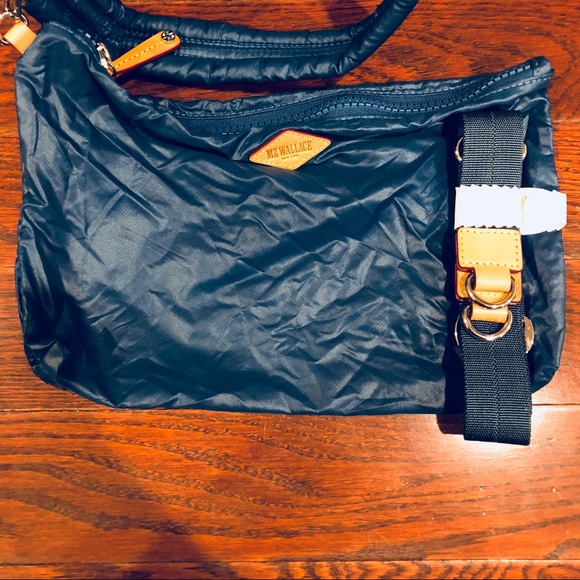 🌸SOLD🌸MZ Wallace Medium Sutton Quilted Tote Bag - Picture 8 of 8